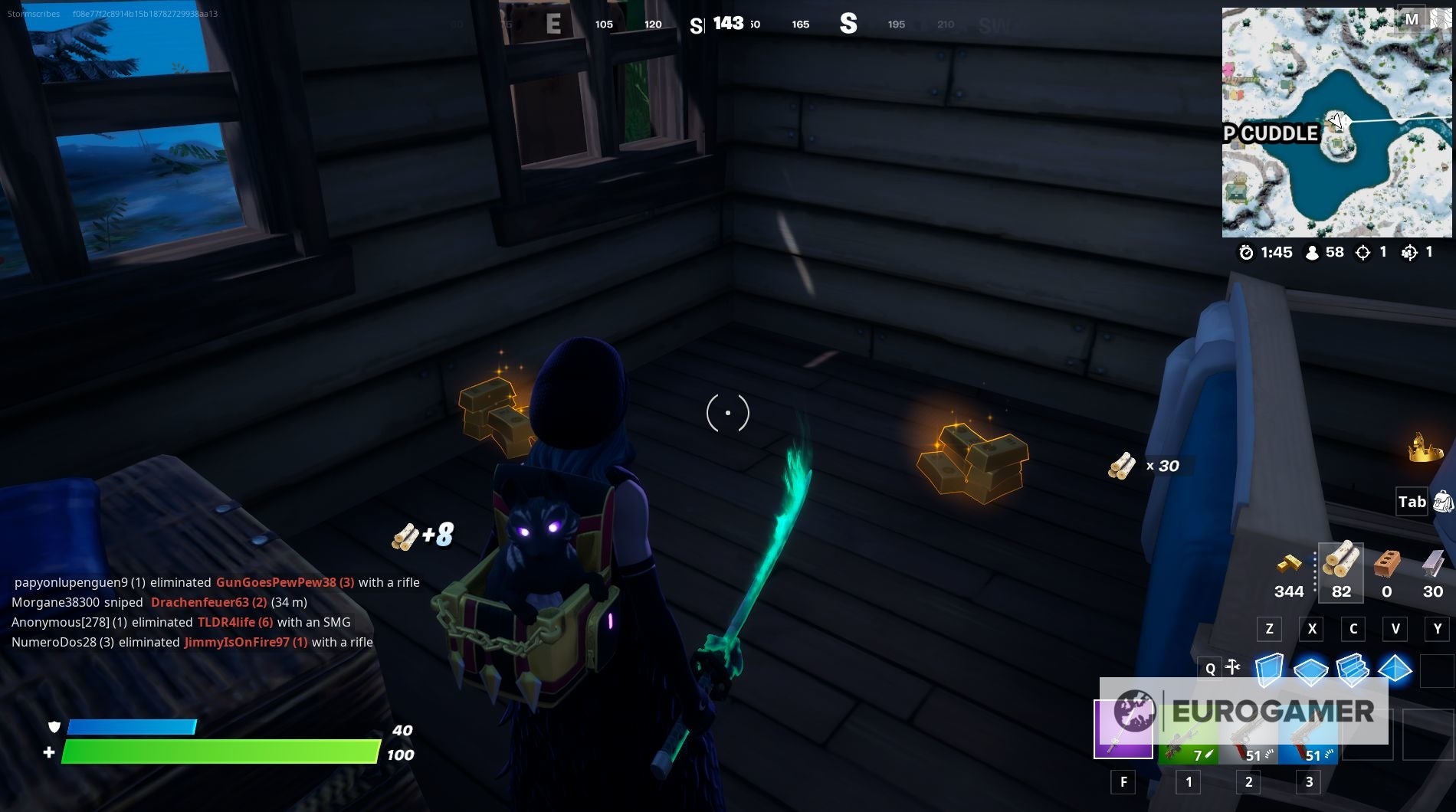 Fortnite Victory Crown How to get a Victory Crown in Fortnite